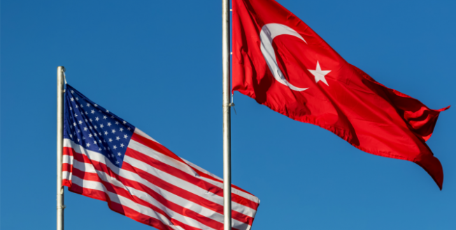 ABD ile Türkiye arasında Kritik Temas! Sorunların Çözümü Konusunda Mutabık Kalındı